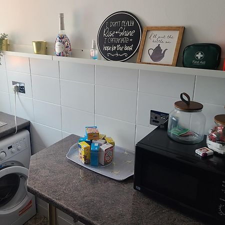 Swansea Marina Apartment Esterno foto