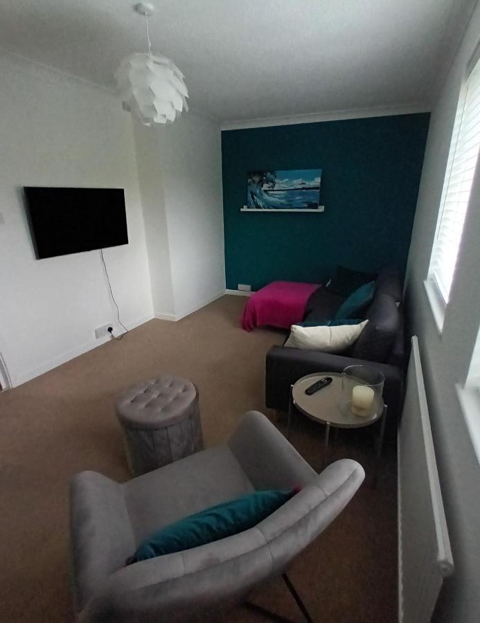 Swansea Marina Apartment Esterno foto