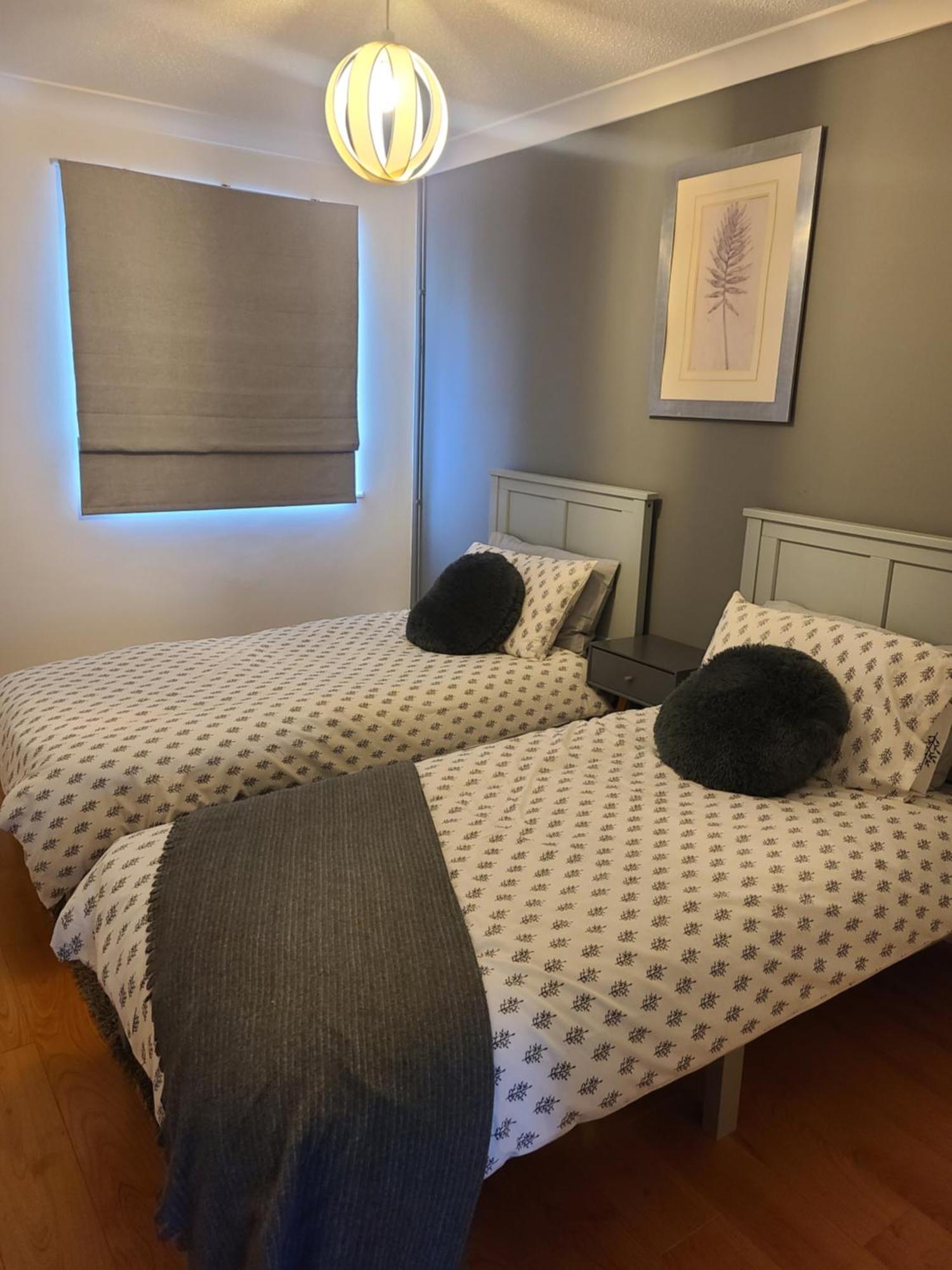 Swansea Marina Apartment Esterno foto