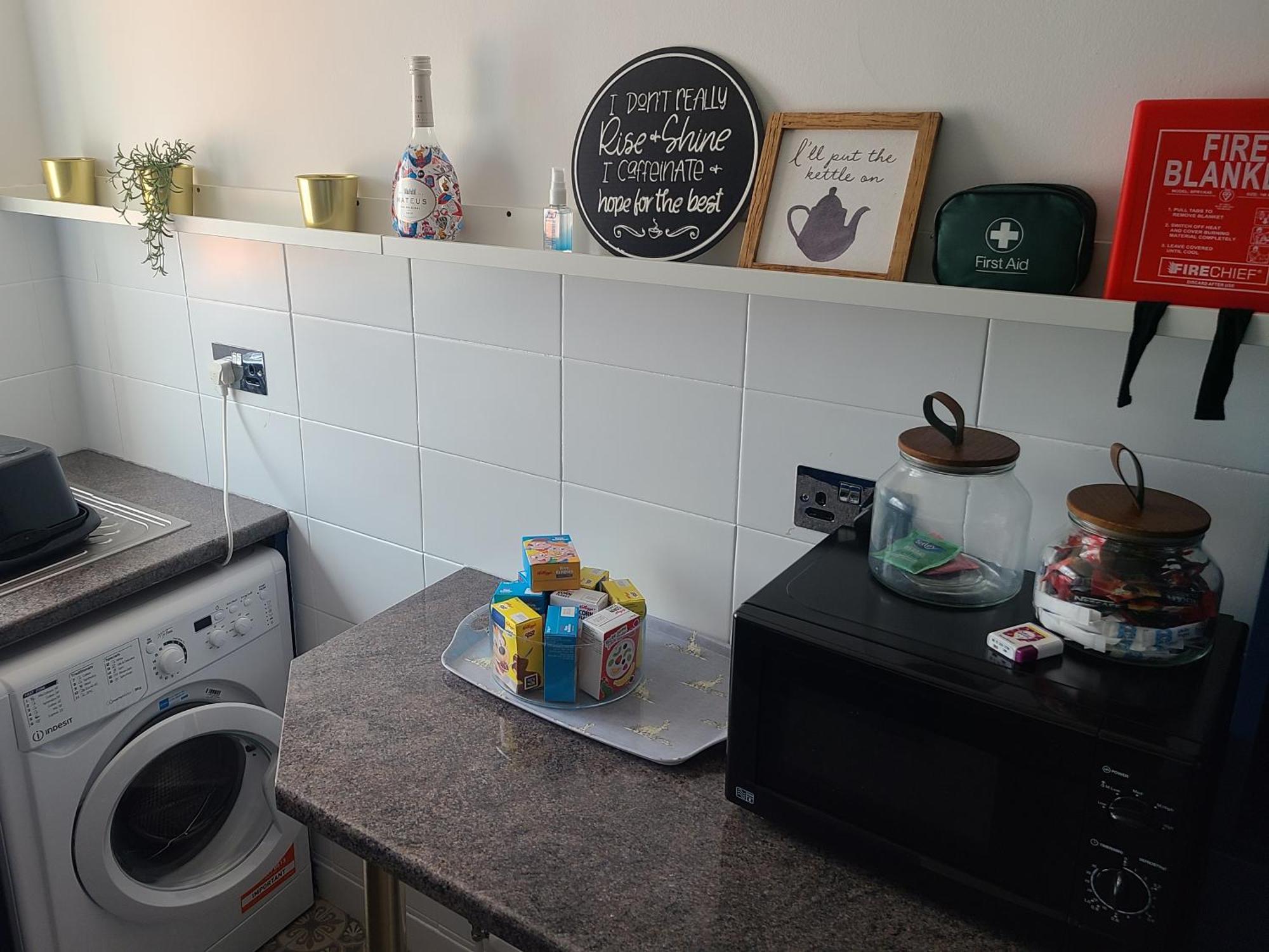 Swansea Marina Apartment Esterno foto